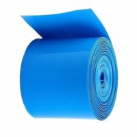 Ống gen co nhiệt PVC 40mm (1/2 chu vi)