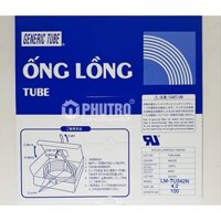 Ống GEN lồng dây điện LM-TU342N (Phi 4.2) / Ống lồng đầu cốt dùng cho lõi dây 2.5 ~ 4 mm2