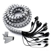 Ống gen luồn dây máy tính