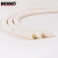 ỐNG GEN MỀM LUỒN DÂY ĐIỆN PVC CHỐNG CHÁY