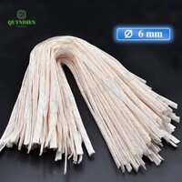 Ống gen sợi thủy tinh size 6mm dài 1m (±1cm)