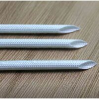 Ống gen thủy tinh cách nhiệt chịu nhiệt  bảo vệ dây điện 10mm-25mm