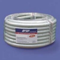 Ống ghen ruột gà luồn dây điện