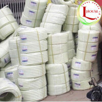 Ống Ghen Ruột Gà/Ghen ruột gà luồn dây điện D16 D20 D25 D32 chính hãng Sino - L-House Shop