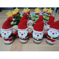 Ông Già Noel Bằng Len