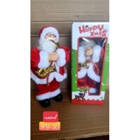 ông già noenl thổi kèn