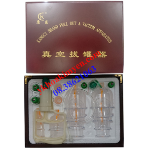 Ống giác hơi chân không Unicare FC-001