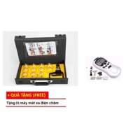 Ống giác hơi không dùng lửa chăm sóc sức khỏe Duy thành (#YGH02) + Tặng máy mát xa điện châm