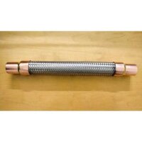 Ống giảm rung cho máy nén lạnh phi 10 - Giảm rung máy nén phi 10 - Giảm rung ống đồng phi 10
