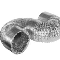 ỐNG GIÓ BẠC,ỐNG SUN BẠC,ỐNG GIÓ D100MMX8M