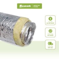 Ống gió dẫn gió điều hòa Bảo ôn Cách nhiệt phi 200mm