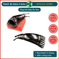 Ống gió đầu ốc sên Massage vai gáy Khai Thông Kinh Lạc Thiết Bị Diện Chẩn