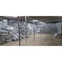Ống gió mềm có bảo ôn D200mm x 8m