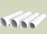 Ống gió NHỰA tròn D150, L1m - 15VP2 - Hàng Nhập Khẩu
