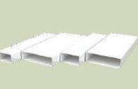 Ống gió NHỰA vuông 60120, L1m - 612VP2 - Hàng Nhập Khẩu