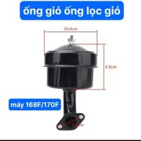 Ống Gió Ống Lọc Gió Máy Phát Điện 2-5kw Ống Gió Máy Bơm Nước 168F Và 170F (kho 7301)