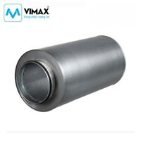 Ống gió tròn tiêu âm