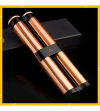 Ống Giữ Ẩm Bảo Quản Xì Gà 2 Điếu Cohiba HB029 Sang Trọng Cao Cấp
