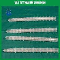 Ống Giữ Kim Lấy Máu Chân Không Túi 100 Chiếc - Ống Hoder