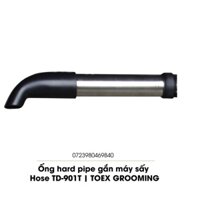 Ống hard pipe gắn máy sấy Hose TOEX GROOMING - Dogparadise.vn