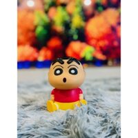 Ống heo tiết kiệm SHIN CHAN - Cậu Bé Bút Chì (Shinnosuke Nohara) - Hàng Nhật chính hãng Game Prize