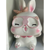 ống heo tiết kiệm thỏ mắt kính