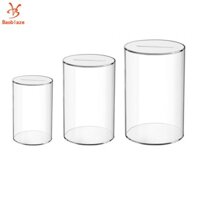 Ống Heo Tiết Kiệm Tiền Bằng acrylic Trong Suốt Không Có Ren Tinh Tế