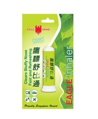 Ống hít Eagle Inhaler Borden (Vỉ 1 ống)
