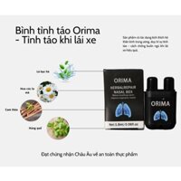 Ống hít mũi ORIMA td