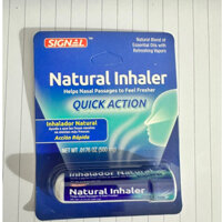 Ống Hít Mũi Signal Natural Inhaler