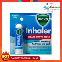 Ống hít mũi vicks inhaler