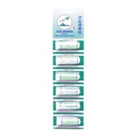 Ống hít thông mũi nhanh hiệu cây búa Axe Brand inhaler (1.7g)
