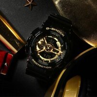 ỒNG HỒ NAM CASIO G SHOCK GA 110GB 1A GOLD BLACK – ĐEN VÀNG