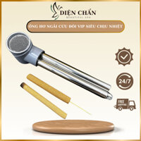 Ống Hơ Ngải Cứu - Nắp Tắt Ngải Cứu - Dụng Cụ Diện Chẩn