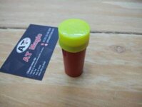 ống hóa tiền thành nước - ảo thuật tiền