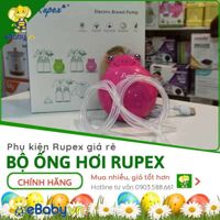 Ống hơi máy hút sữa điện đôi Rupex giá rẻ