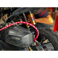 Ống hơi ống nước nhỏ SAMCO ( dài 1m)