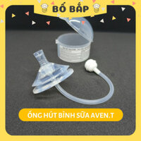 Ống hút bình sữa Avent cho bé chống sặc, ống hút cho bé chống đầy hơi - Bố Bắp Store