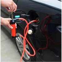 {Ống hút dầu} Thiết bị hút dầu chuyên dụng trên ô tô Hướng dẫn sử dụng Máy bơm dầu hút Diesel Thiết bị hút dầu Bình xăng Ống hút dầu