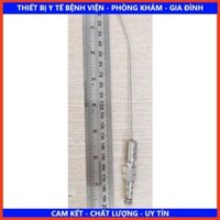 Ống hút dịch tai mũi họng các số 4,6,8,10,12 (Pakistan).