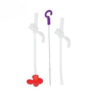 Ống hút Disney thay thế bình nước 360 độ (Mic&Min)