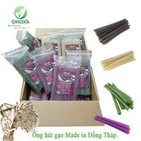 Ống Hút Gạo OCHAO thùng 5 Kg
