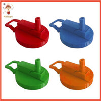 Ống hút Haloppe Soda ​Có Thể Bao Da Nắp Soda Bền 4 Nắp Ống Hút Có Thể Tái Sử Dụng Cho Nước ép Bia Soda Lon Ngăn Ngừa Tràn Đánh Dấu Đồ Uống Của Bạn Vỏ Không Bpa Cho Người Mua Đông Nam Á