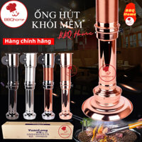 Ống hút khói mềm bếp lẩu nướng tại bàn, Ống hút khói cho nhà hàng lẩu nướng BBQ Home