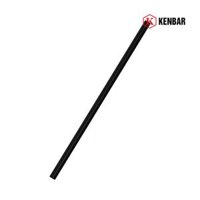 Ống Hút Phi 8 Đen Không Màng Bọc 500g