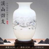 Ống Hút Sẵn Có 7700 Bộ Sưu Tập Người Jingdezhen Gốm Trang Trí Bình Hoa Sắp Xếp Văn Phòng Phòng Phòng Khách Tủ Rượu Tivi Trang Trí Tủ Thủ Công Trung Quốc 2.26 /