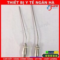 Ống hút tai người lớn, vừa cho dây hút silocon máy 1 bình và 2 bình - HÀNG CTY -HÀNG CTY