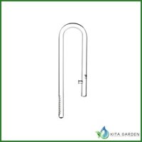 Ống In thủy tinh gắn lọc thùng