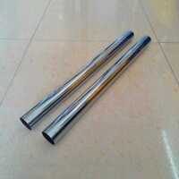 Ống Inox 19.1 dày 0.3 Dài 500 mm, Ống lắp ráp khung giá kệ trồng rau, Ống inoc lắp giá trồng hoa