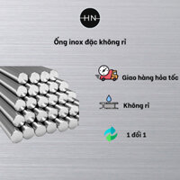 Ống Inox đặc 304 - Phi 22 mm